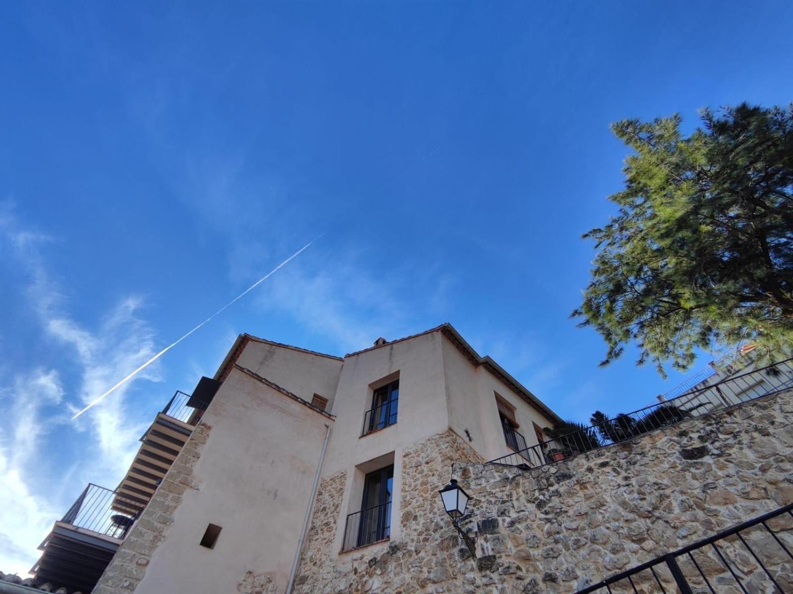 Casa La Baranda Hotel Chulilla Exterior photo